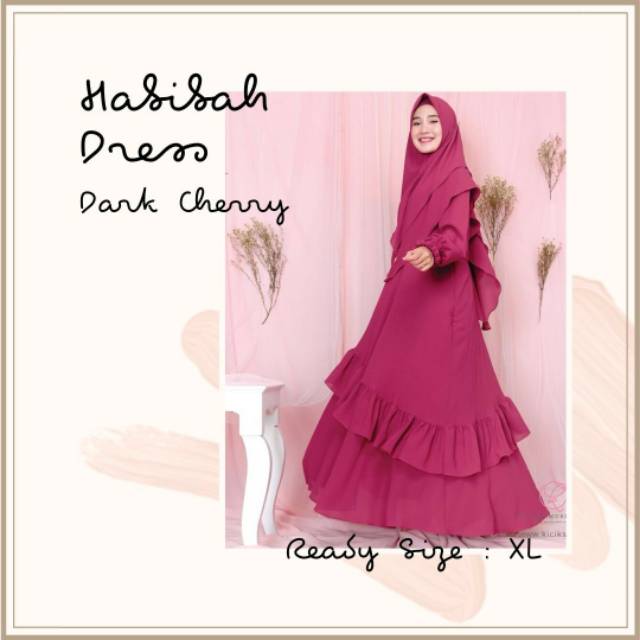 HABIBAH DRESS BY KICIKS