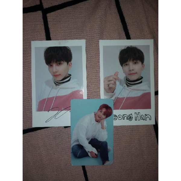 Caratland 2020 Pola Jeonghan