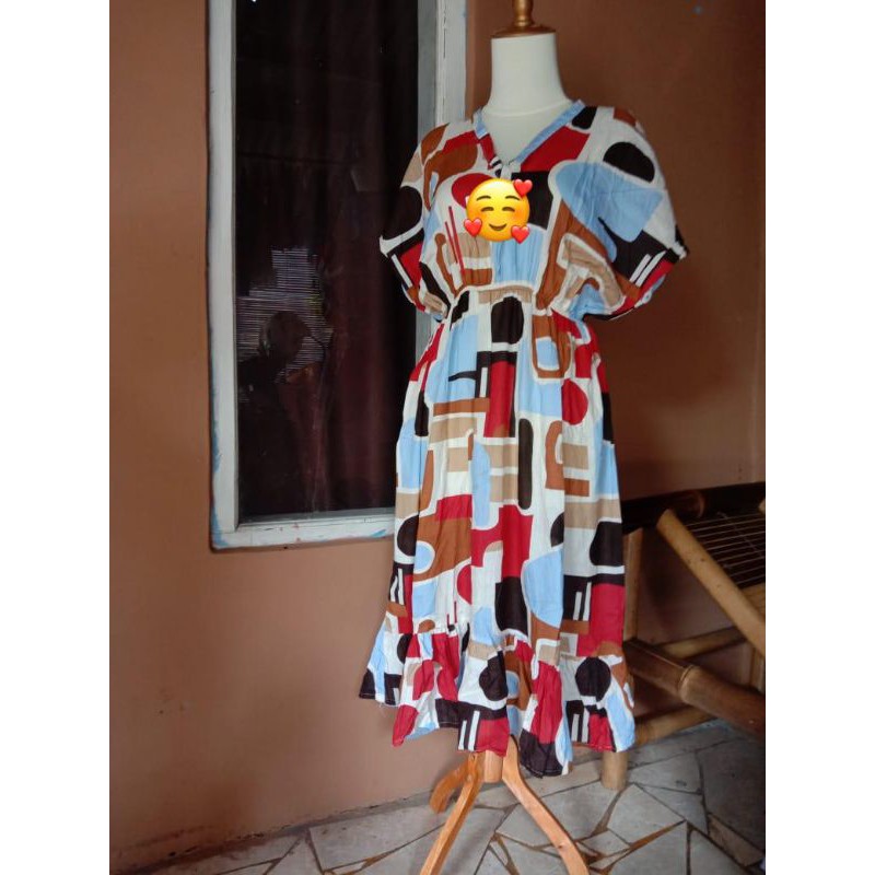 DASTER MANOHARA karet dipinggang