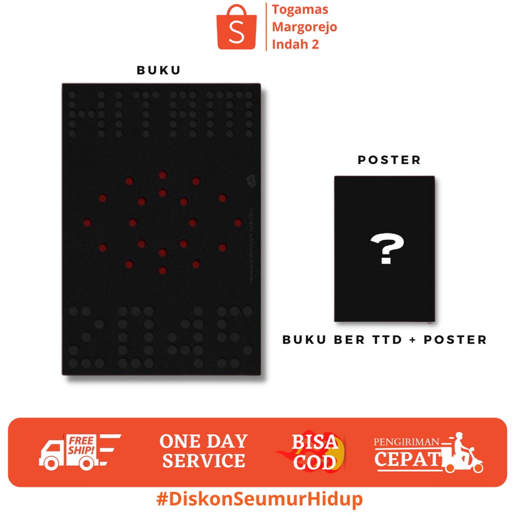 HITAM 2045 - HENRY MANAPIRING