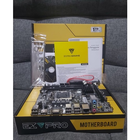 Motherboard EzPro H55 - Socket LGA 1156