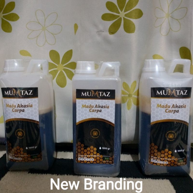 

Madu Murni Akasia Carpa Mumtaz 500g 1000 gr