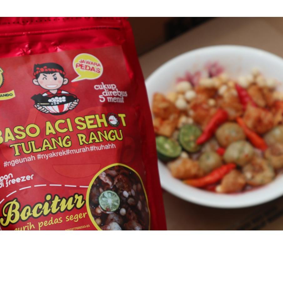 

● BACITUL baso aci tulang rangu sehot jawara pedas ✔