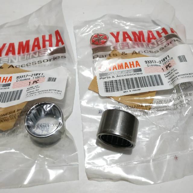 Bearing Aram Vixion - R15 - Byson ORI YAMAHA 1PC 93317-218Y1