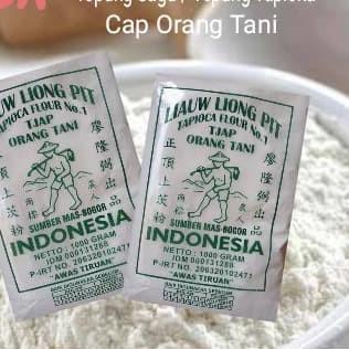 

➽ SAGU TANI Liaw Liong Pit 1kg ←