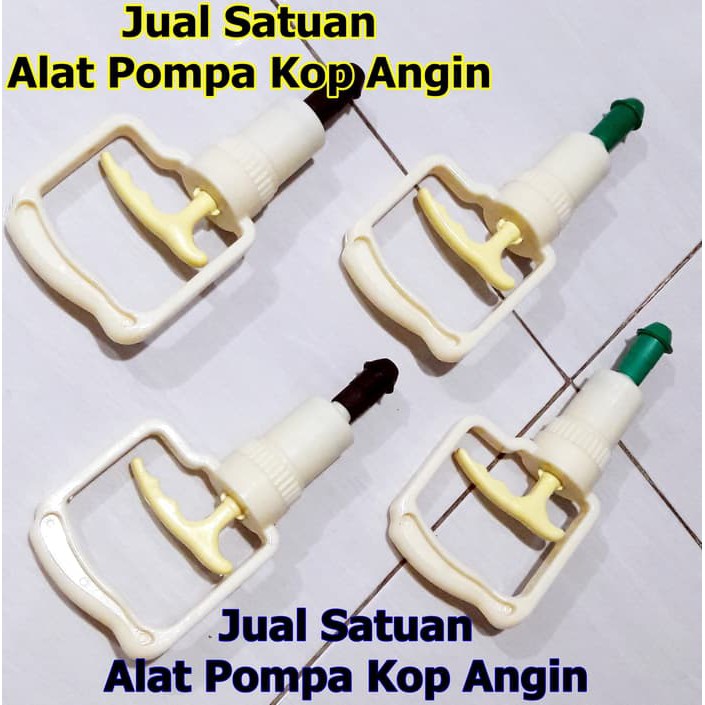 EAKA10 Pompa bekam part pompa tangan untuk alat kop atau alat bekam