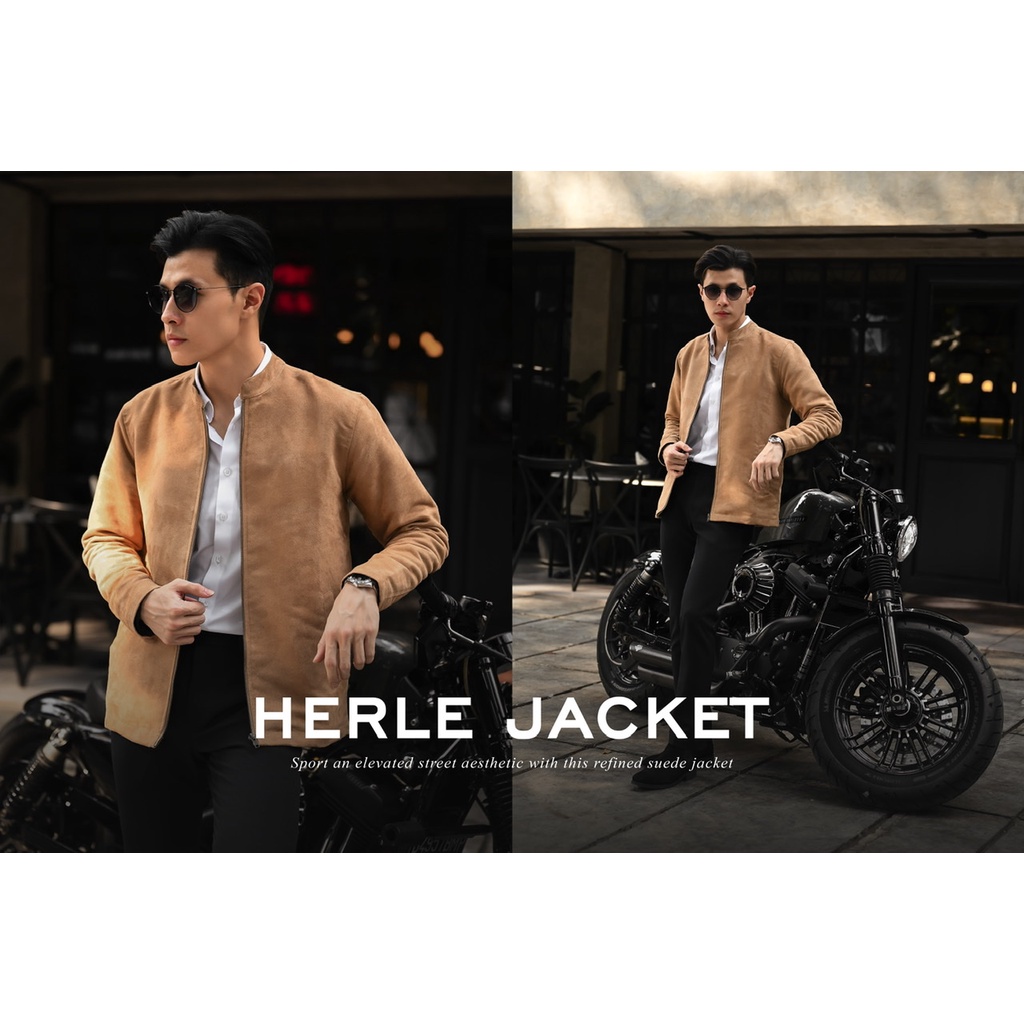 Herle suede jacket heymale male id Ottoman bomber jacket heymale male id Baby canvas bomber jacket h