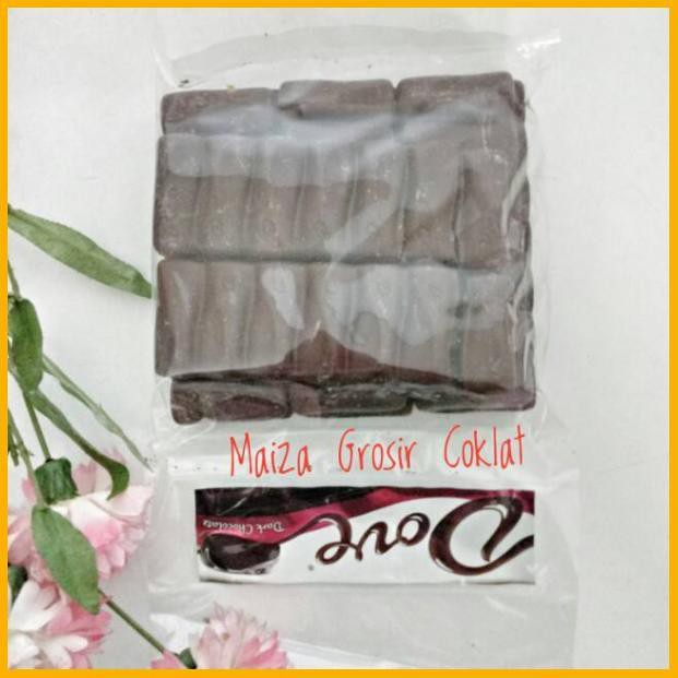 

dark coklat dove patahan kemasan 500gr