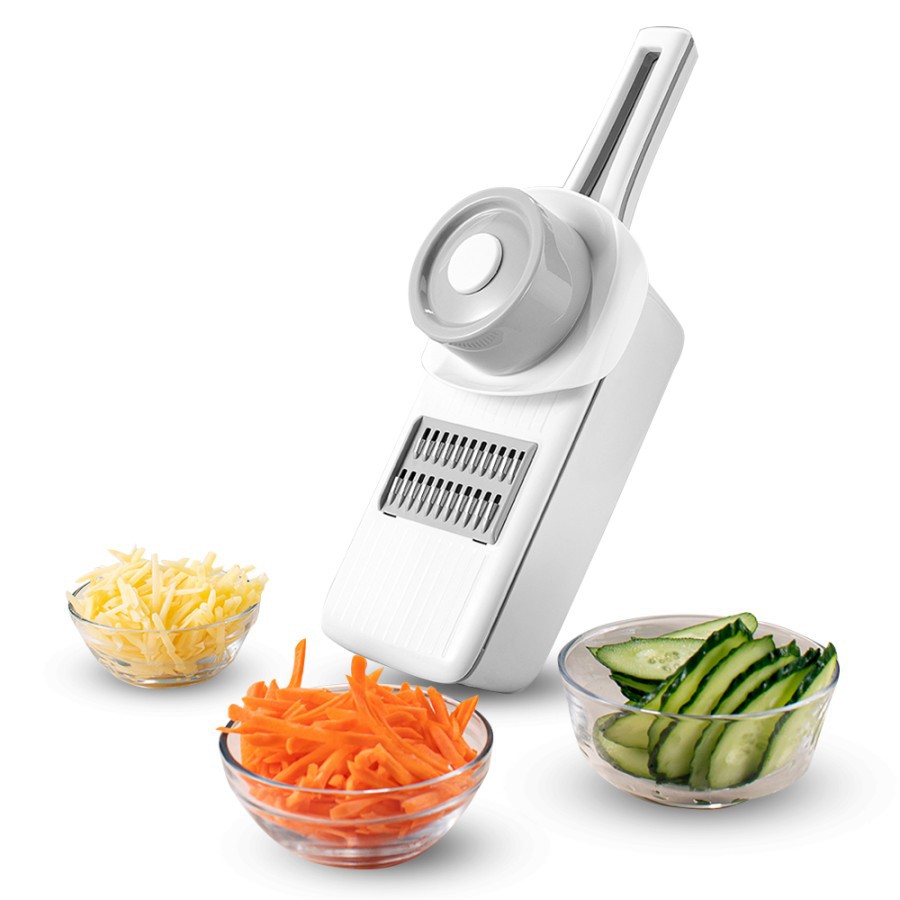 HUOHOU Multifungsi Parutan Vegetable Slicer - Alat Pengiris Dapur