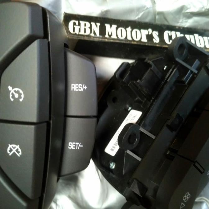 Paket Cruise Control Chevrolet Captiva Dan Audio Steering Switch