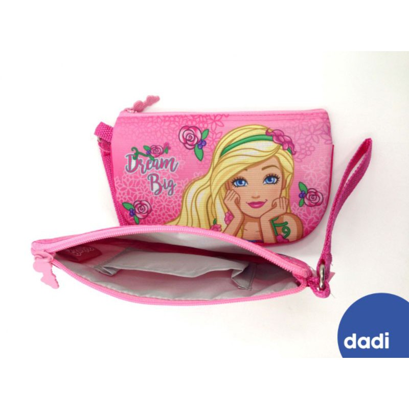 

Dadi - Pouch barbie / Tas Serbaguna Barbie