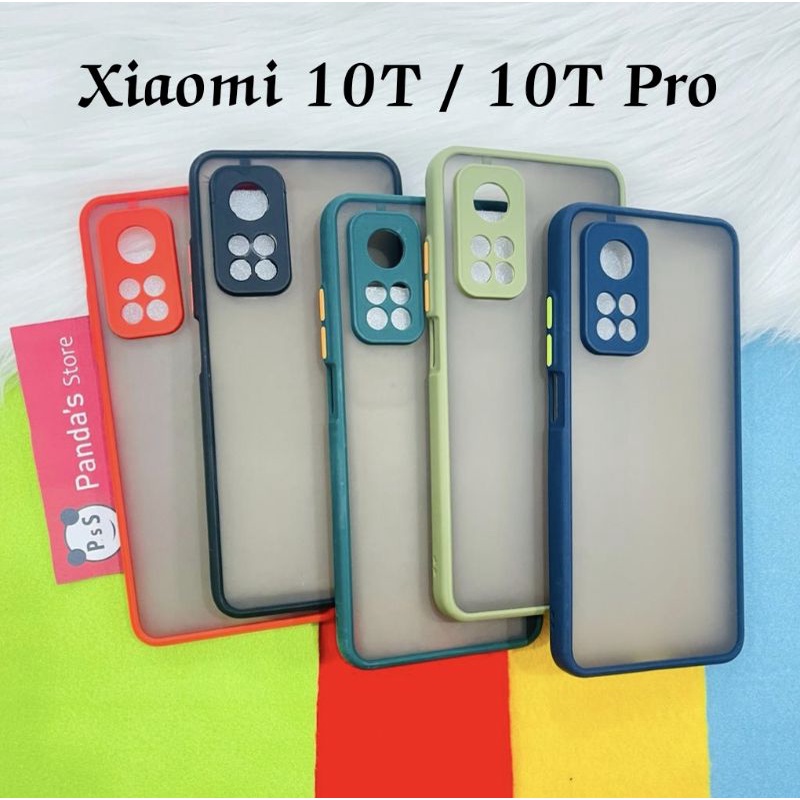 Case Xiaomi Redmi 11, Xiaomi 10T, Xiaomi 10T Pro My choice Polos + Ring Kamera / Pelindung Kamera (PsS)