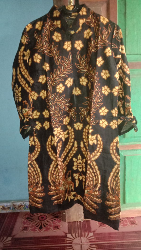 Couple Batik Asmara Linggar Srg 7 By Suryandhanu 4666784743886 Couple L - Fit X