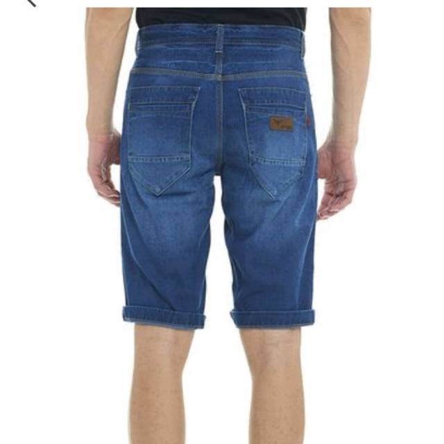 celana jeans 2nd red