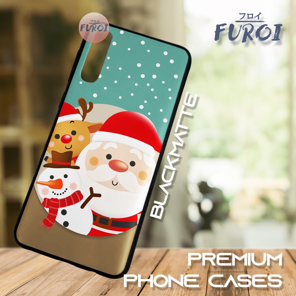 High Grade Premium Phone Cases | Santa Selfie