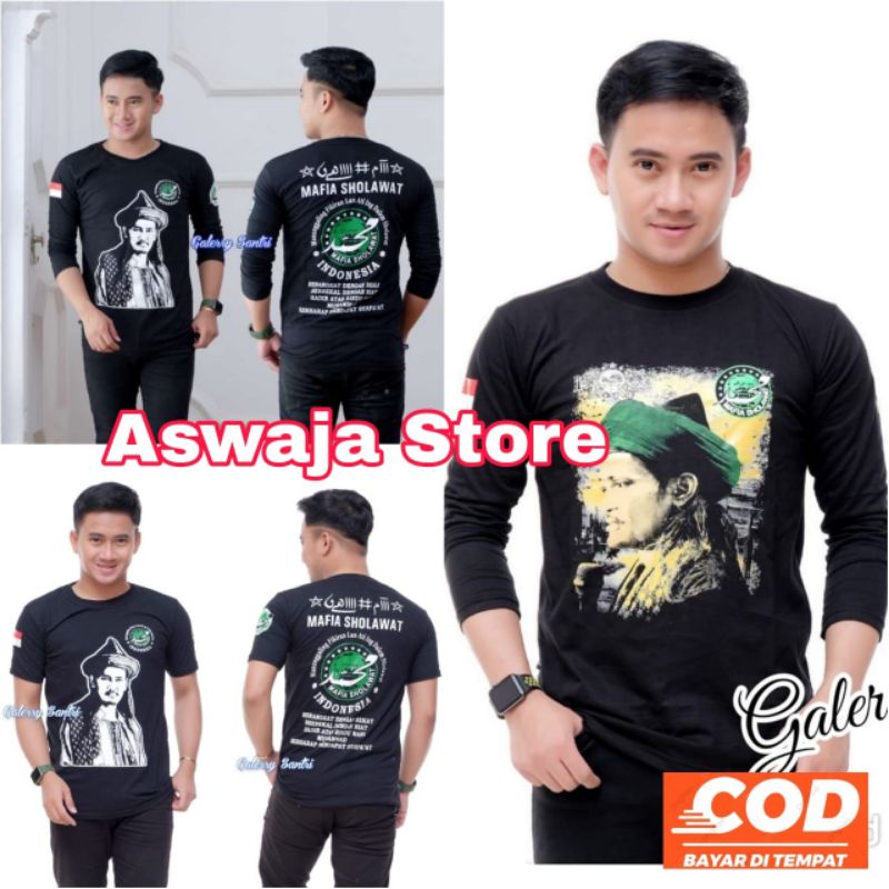 Termurah Kaos Santri, kaos ala santri, kaos Arab, kaos NU, kaos azzahir, kaos polos, kaos combet 30s