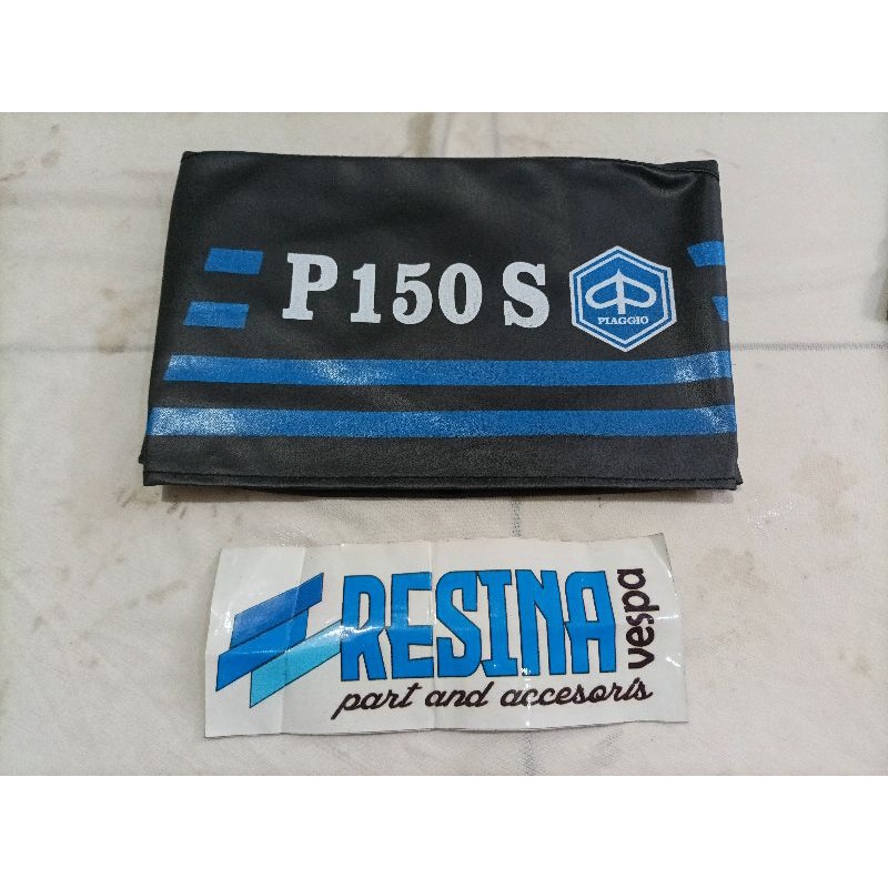 sarung cover tepong vespa excel exclusive strada ps px model original nos