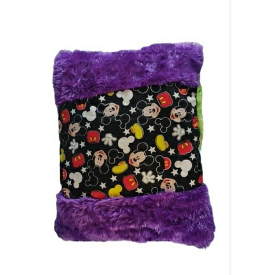 BANTAL RASFUR KARAKTER 40X30CM