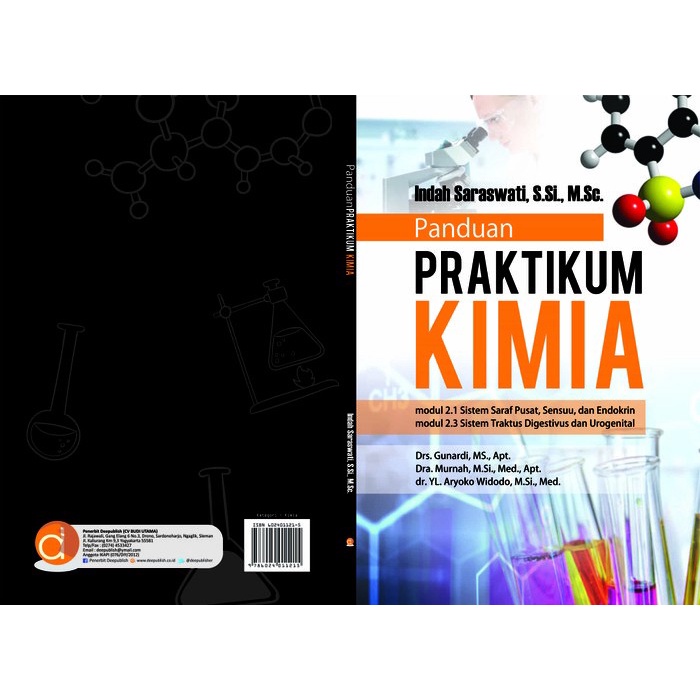 

Panduan Praktikum Kimia