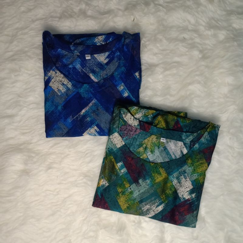 Baju Setelan Piyama Dewasa Jumbo