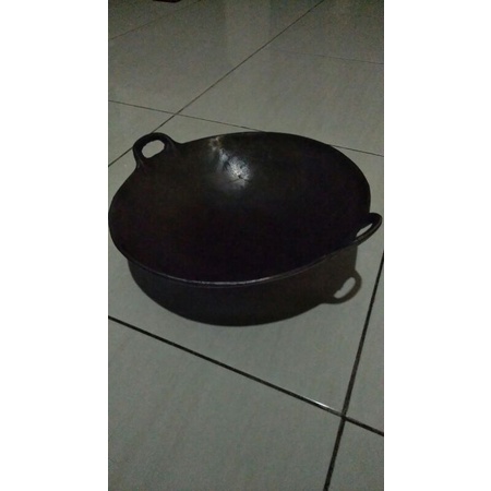 wajan wojo asli 13inch