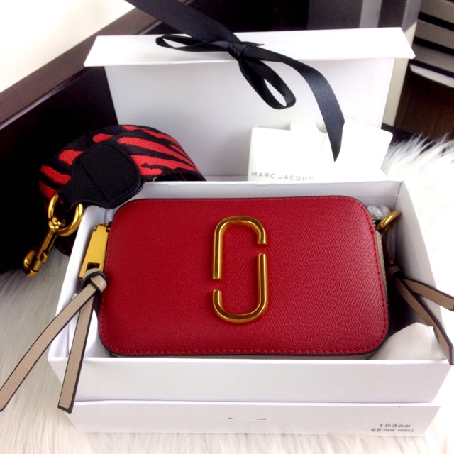 Marc By Marc Jacobs Snapshot Camera Bag #1836 #02