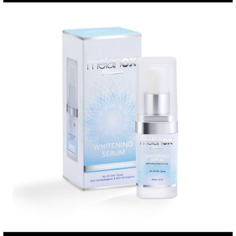 Melanox Premium Whitening Serum