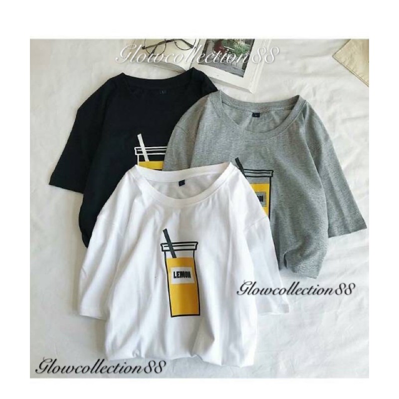 Tshirt  Lemon (LD 88, P 57)