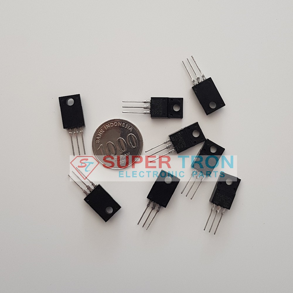 Transistor MD1803DFH Kecil