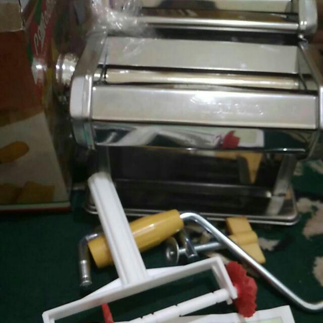 Gilingan Mie Atlas Marcato / Pasta Maker