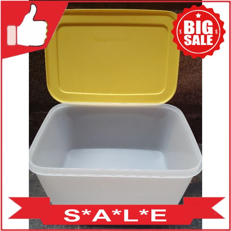 [SALE 50%] Tupperware Frozy Cozy Medium 2,5 L 1pcs Tupperware Original