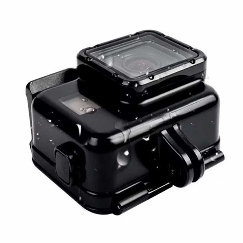 Touchscreen Waterproof Case 60m GoPro Hero 5/6/7 Casing Action Camera Anti Air Mudah Digunakan