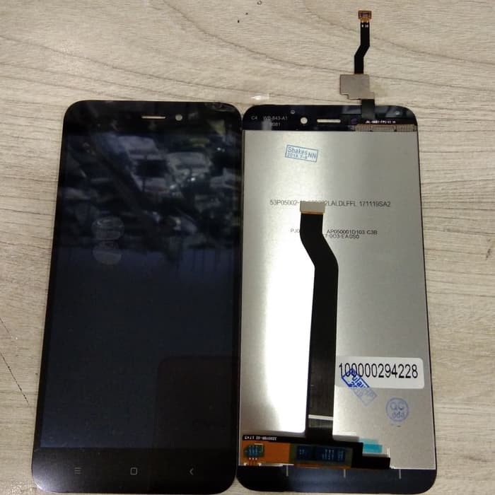 LCD XIAOMI REDMI 5A +TS BLACK