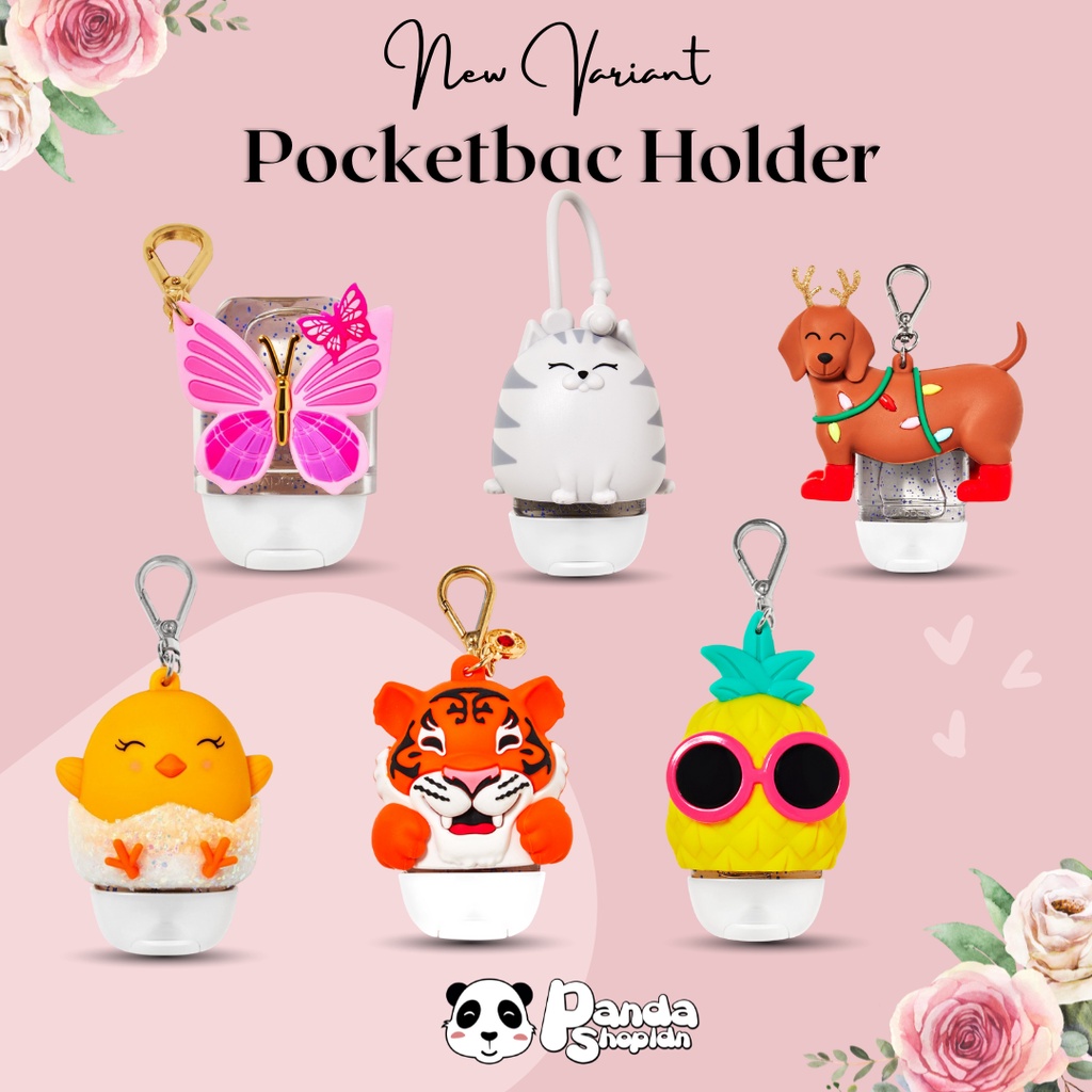 BBW Pocketbac Holder New Collection