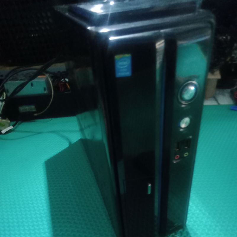 CPU Core2Duo E7400 2.8ghz komputer