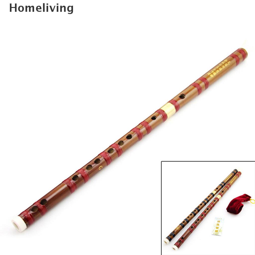 Jual Homeliving Alat Musik Suling Bambu Tradisional Cina Handmade Shopee Indonesia 1891