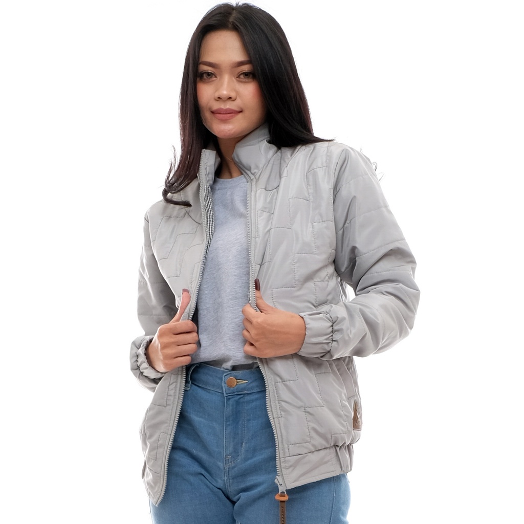 Jacket Wanita Overcoat Parasut Wanita A025