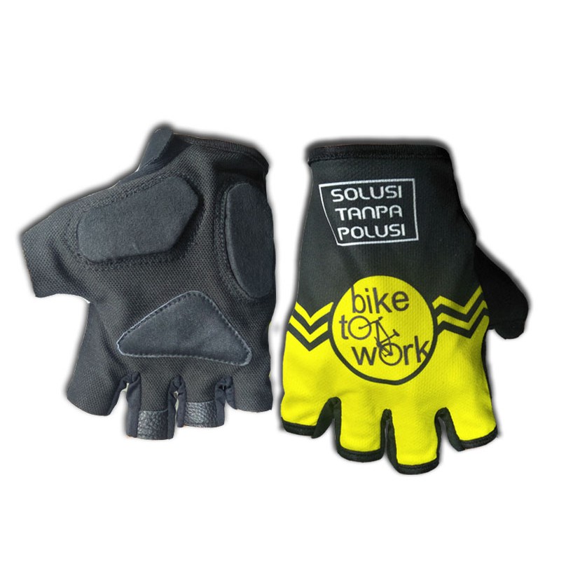 sarung tangan sepeda bike to work/bike to work