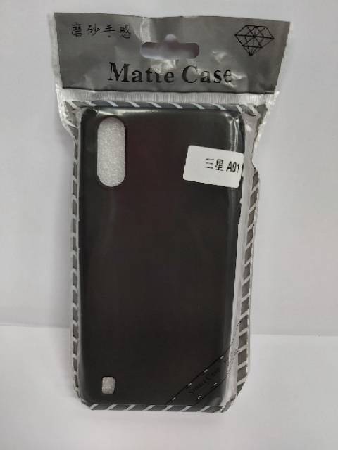 Case Slim Black Matte Anti Minyak Softcase Xiaomi Redmi Mi 6x/A2/Redmi 7/Redmi 7A/Redmi 8A/Redmi 5A/Redmi 6 pro/Redmi 6/Redmi 8/Mi Play/Redmi 2s/Redmi 6A/Redmi 4x/Redmi 5+/Redmi 5/Redmi 5x/Poco Phone F1