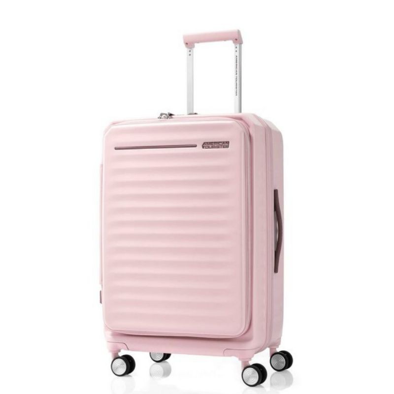 Koper American Tourister Frontec 25 inch Medium Pink