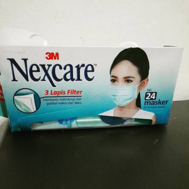 Masker Nexcare