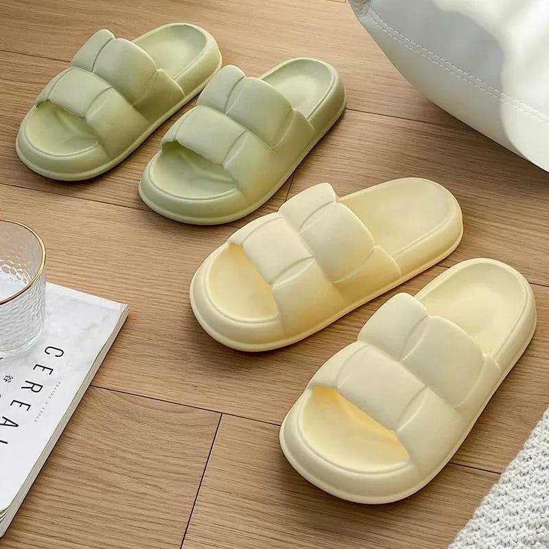 Sandal Wanita Korea Miniso