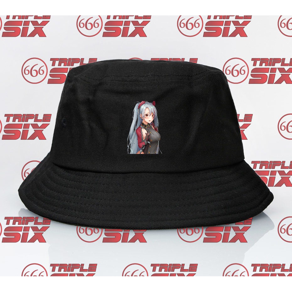Topi Bucket Anime Gaming Azur Lane Prinz Eigen