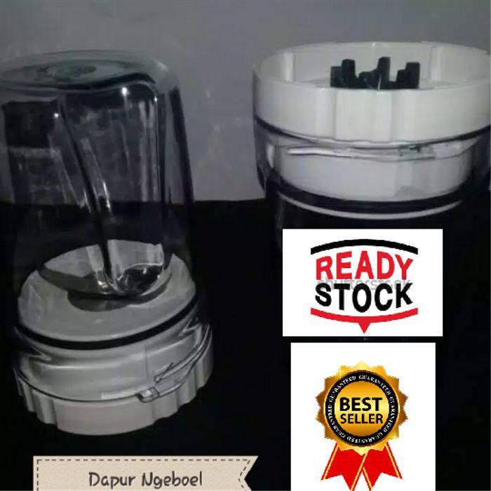 berkualitas gelas blender phillips set - mounting blender phillips set Berkualitas