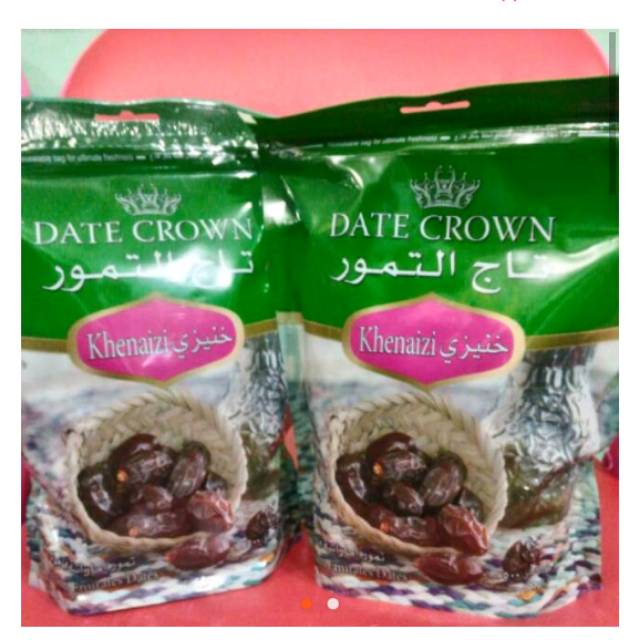 

Kurma Khenaizi 500gr