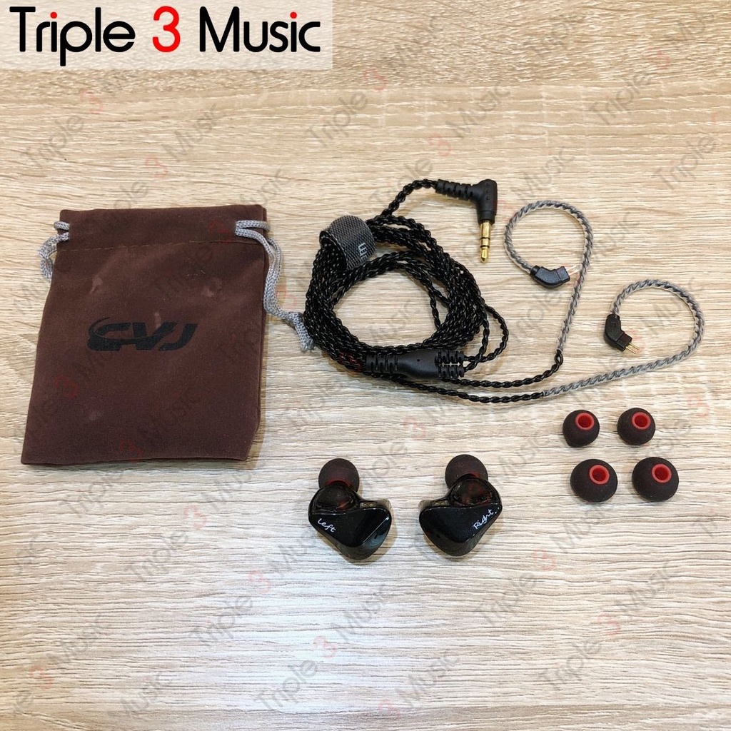 CVJ CSK EARBUDS ORIGINAL in ear monitor