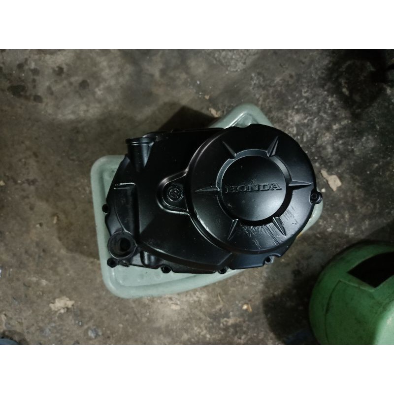 Blok mesin tutup mesin Revo absolute original copotan motor