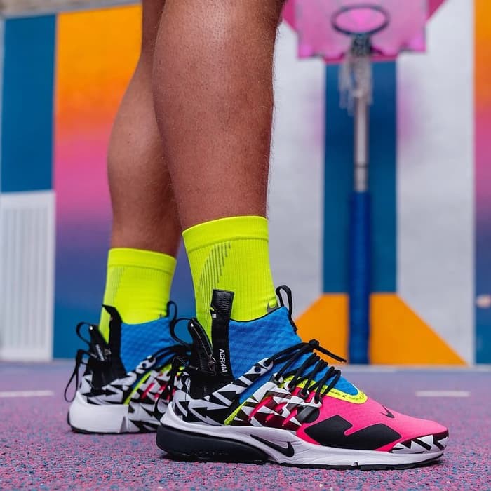 presto acronym racer pink