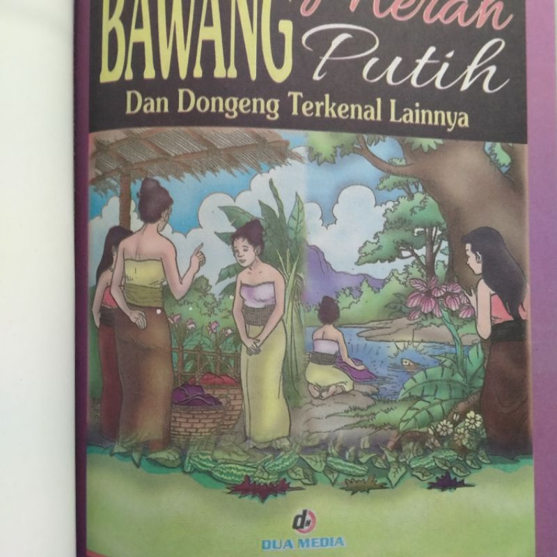 Buku cerita rakyat bergambar,. kisah nyata 25 nabi & rasul bergambar full colour.-3
