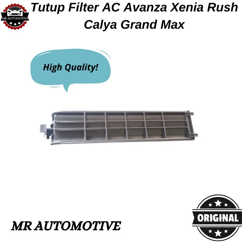 Tutup Filter AC Avanza Xenia Rush Calya Grand Max